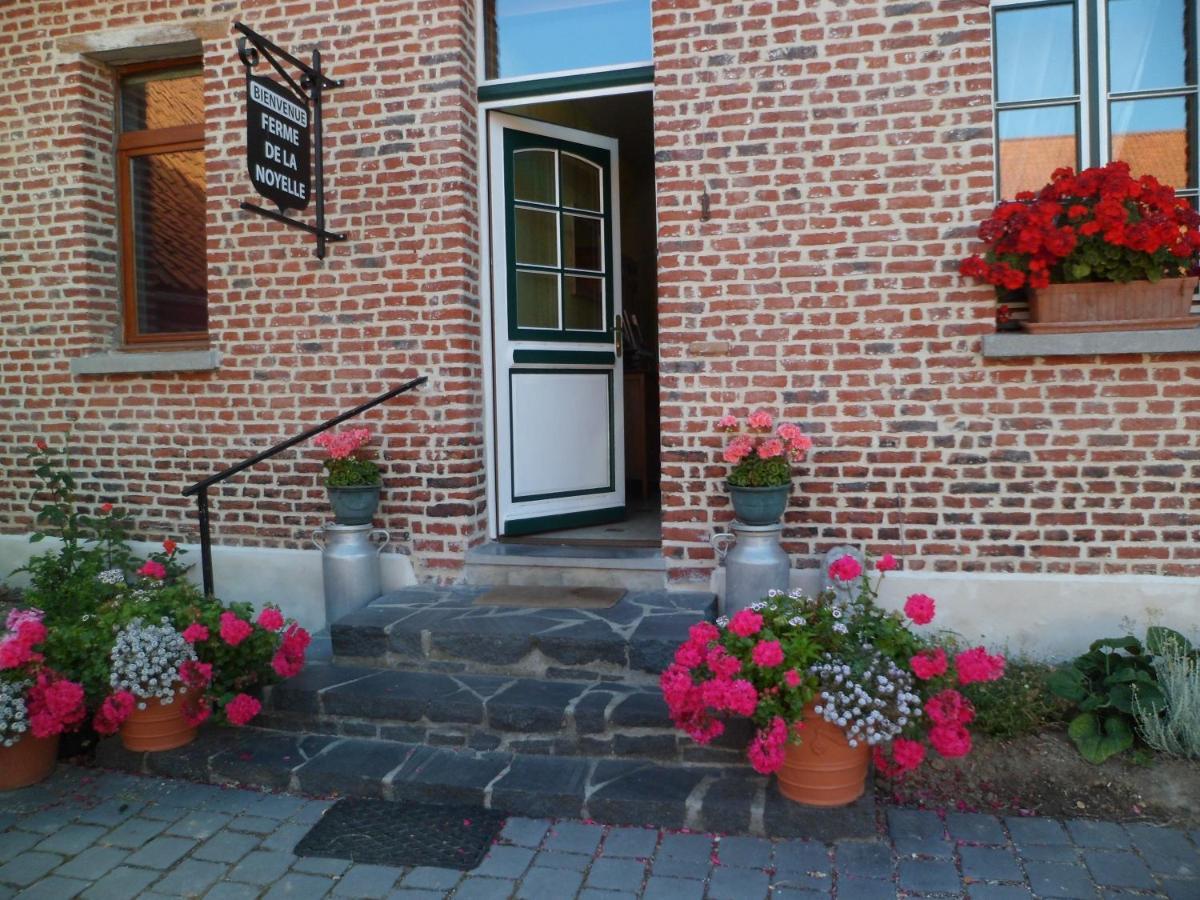 Gite De La Noyelle A Sainghin En Melantois Exterior photo